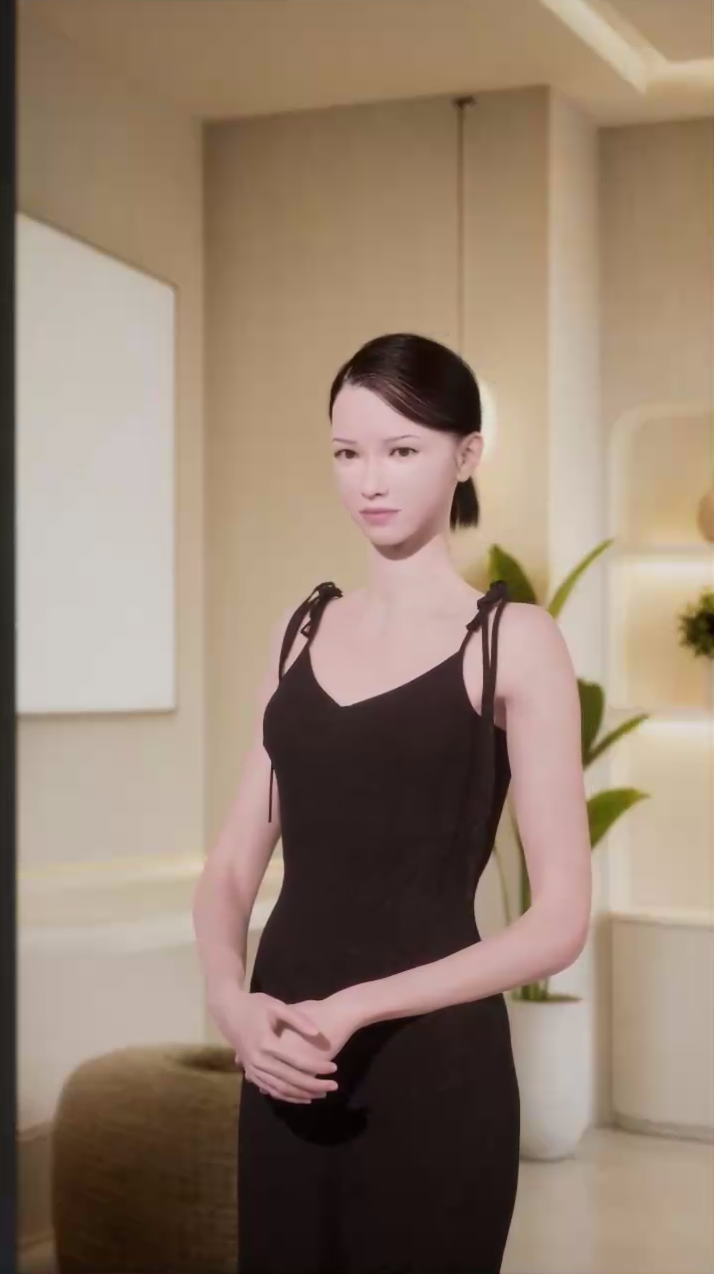 쇼호스트 다빈